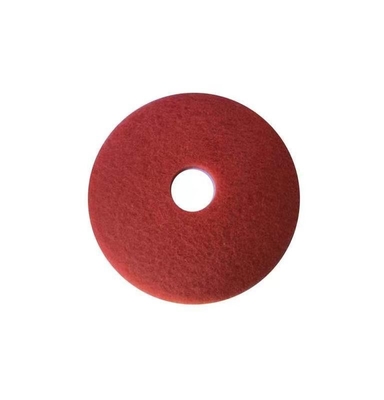 17inch Diamond Concrete Stone Wet Floor Cleaning and Polishing Pads with 154rpm Speed