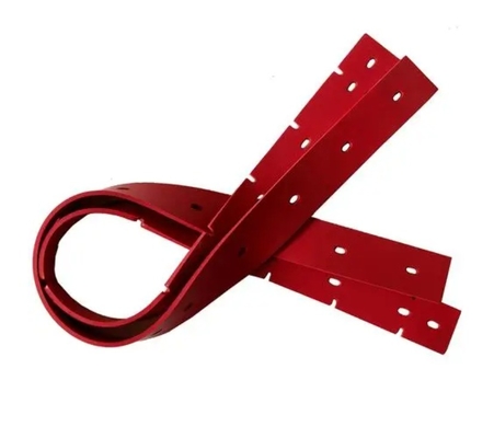 Top-Notch Floor Scrubber Dryer Rubber Squeegee Blade for Cold Water Cleaning Process