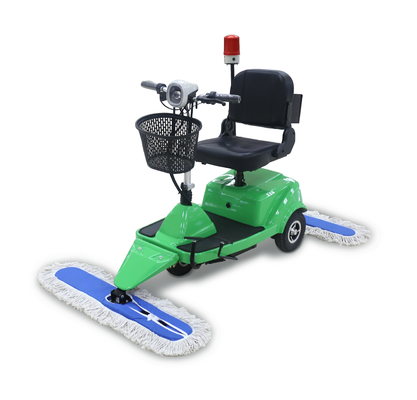 DQX90A Fully Auto Floor Cleaning Scrubber Machine for Hotel Cleaning Requirements