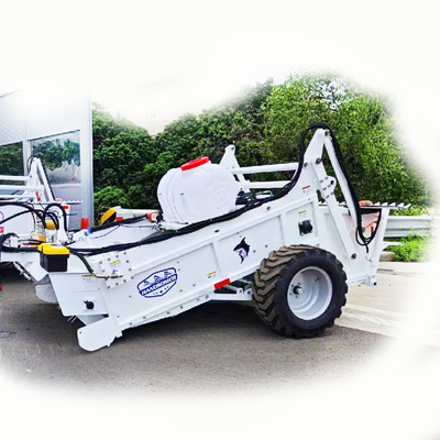 300mm Ride on Beach Cleaning Machine for Seaside Cleaning Process Alkaline Cleaning