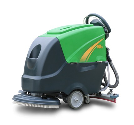 510mm Cleaning Width Eco-Friendly Dryer Detergent Washing Scrubbing Machine 24V Voltage