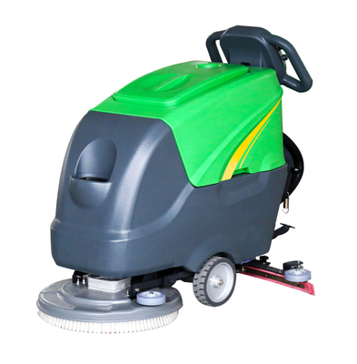 1255*550*1080mm Dimension Floor Cleaning Equipment with Multi Function and Low Noise