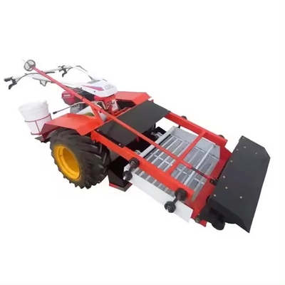 Walk-Behind Beach Sand Cleaning Machine and Environmental Product with 800KG Weight
